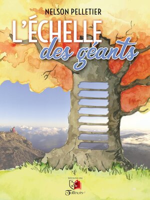 cover image of L'échelle des géants